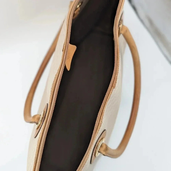 Vintage Gucci Micro GG Tote Bag - Picture 11 of 11